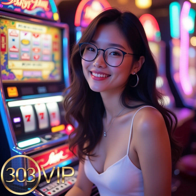 303VIP | Slot Gacor No.1: Maxwin Mudah & Deposit Termurah!